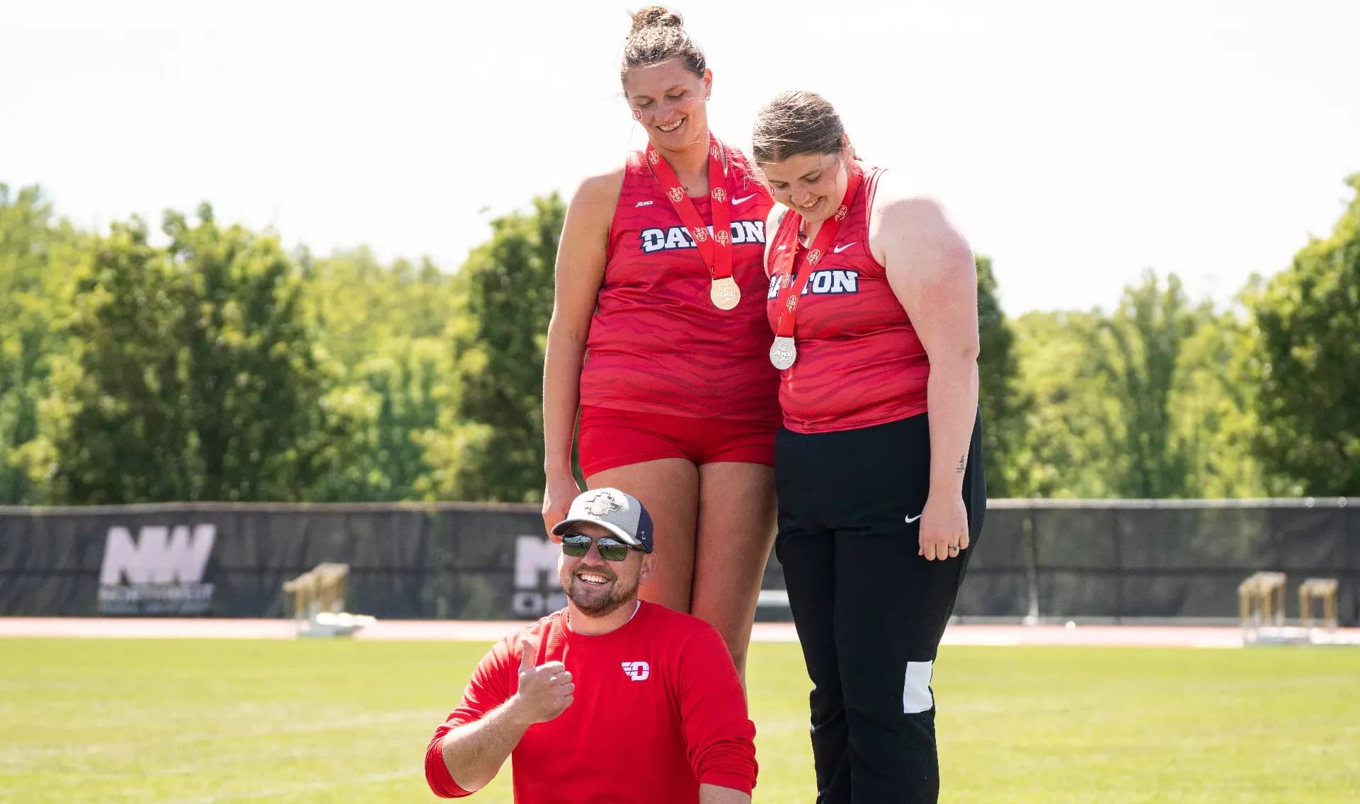 University of Dayton Women's Track & Field