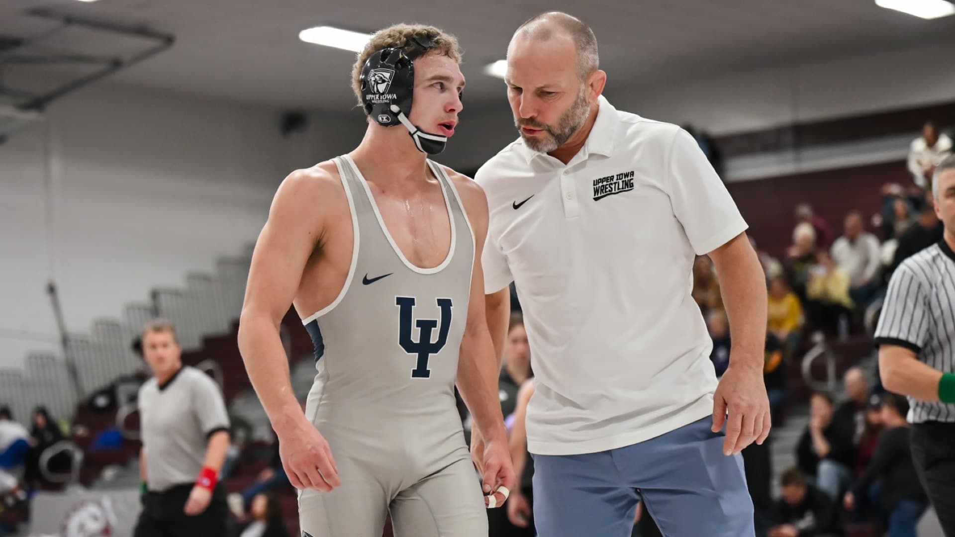 Upper Iowa University Wrestling