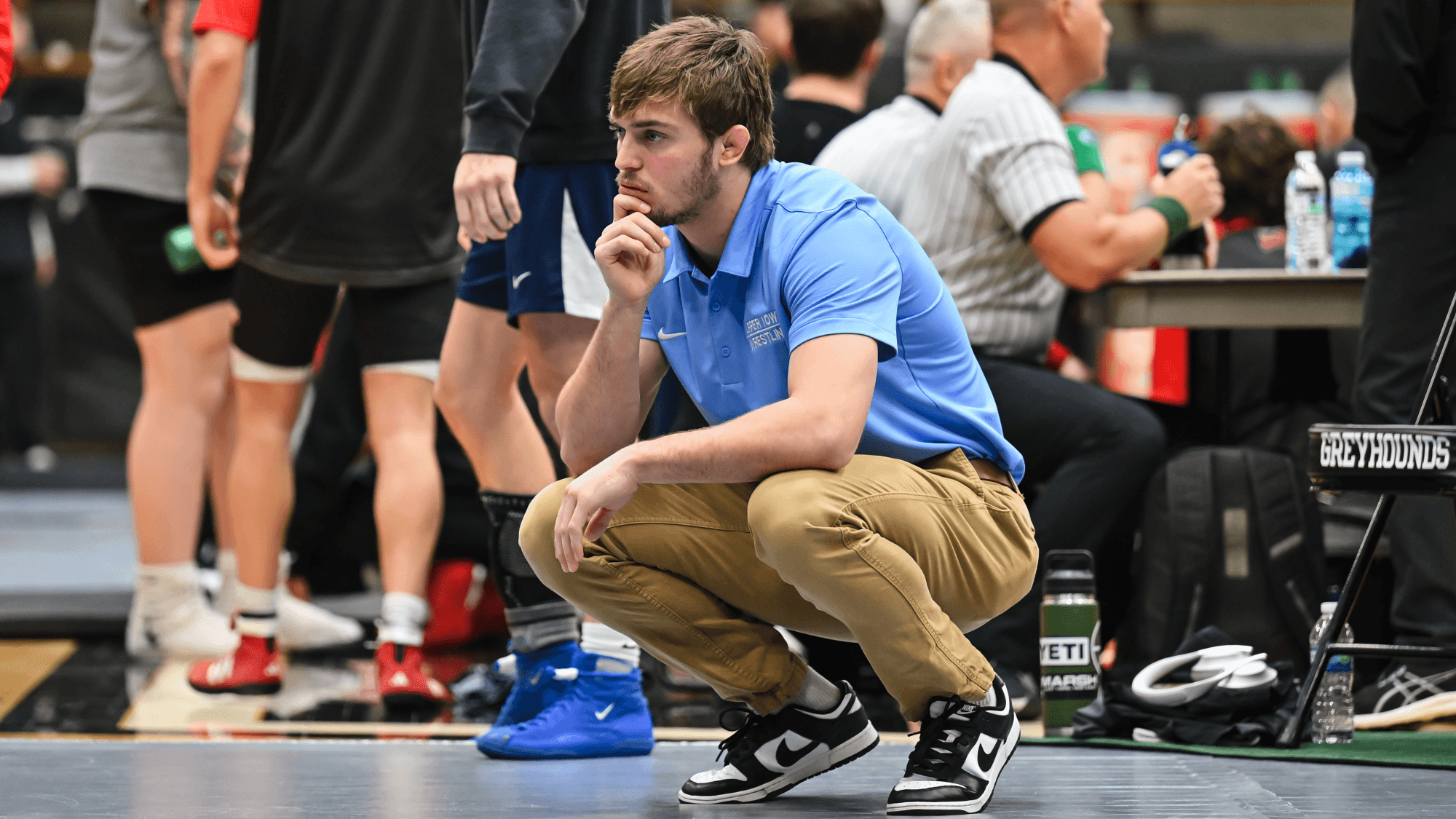 Upper Iowa University Wrestling