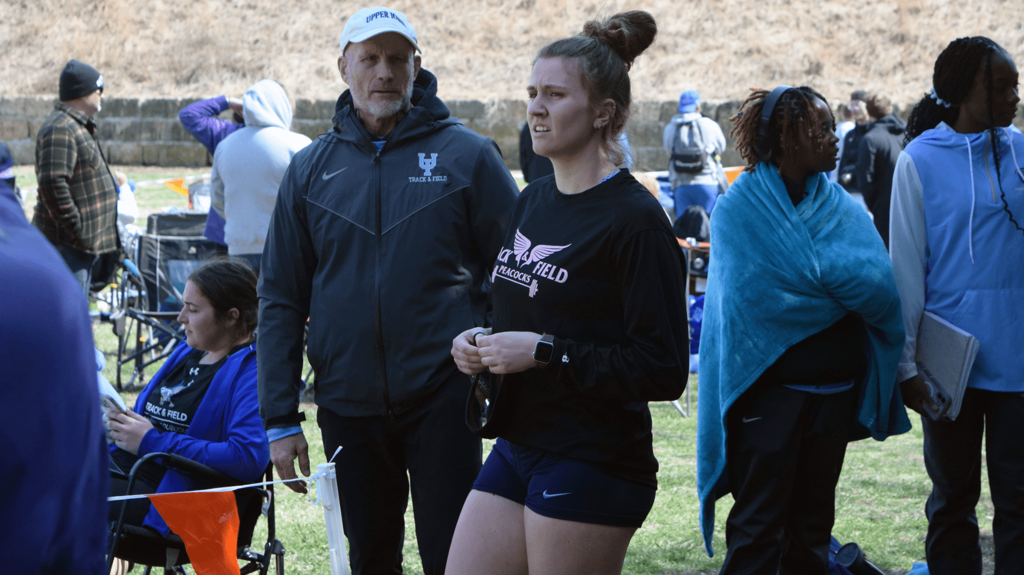 Upper Iowa University Women's Track & Field
