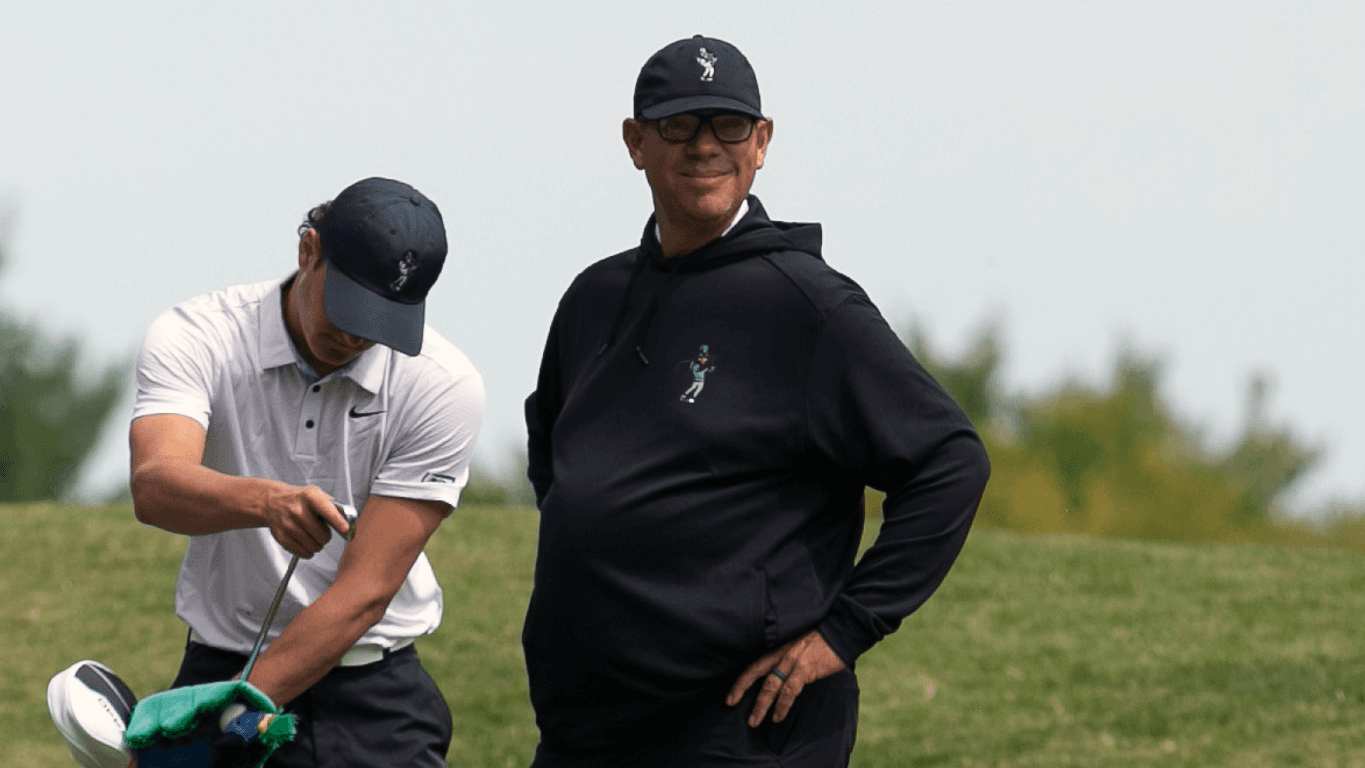 Upper Iowa University Men's Golf