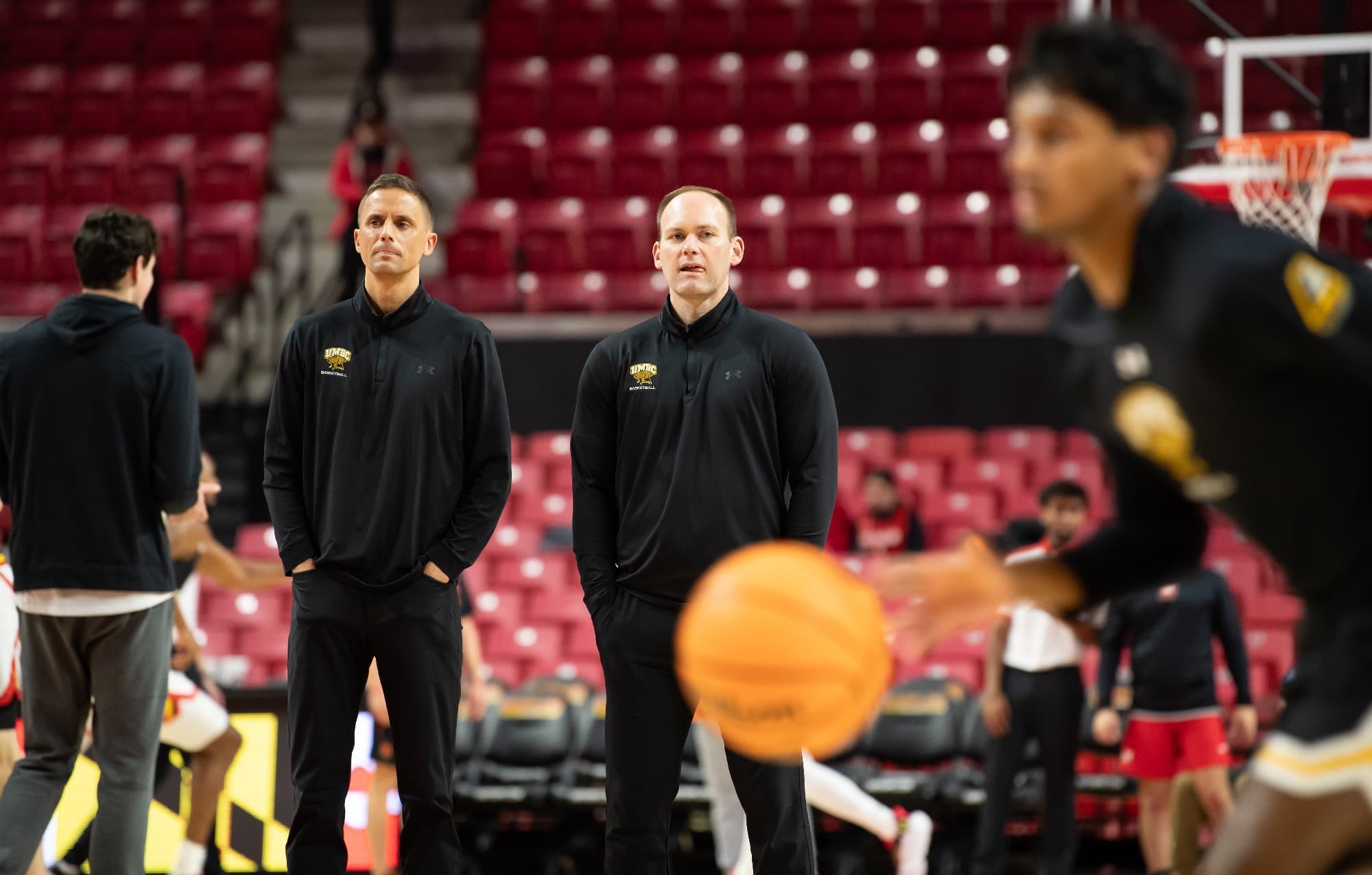 University of Maryland-Baltimore County Men's Basketball