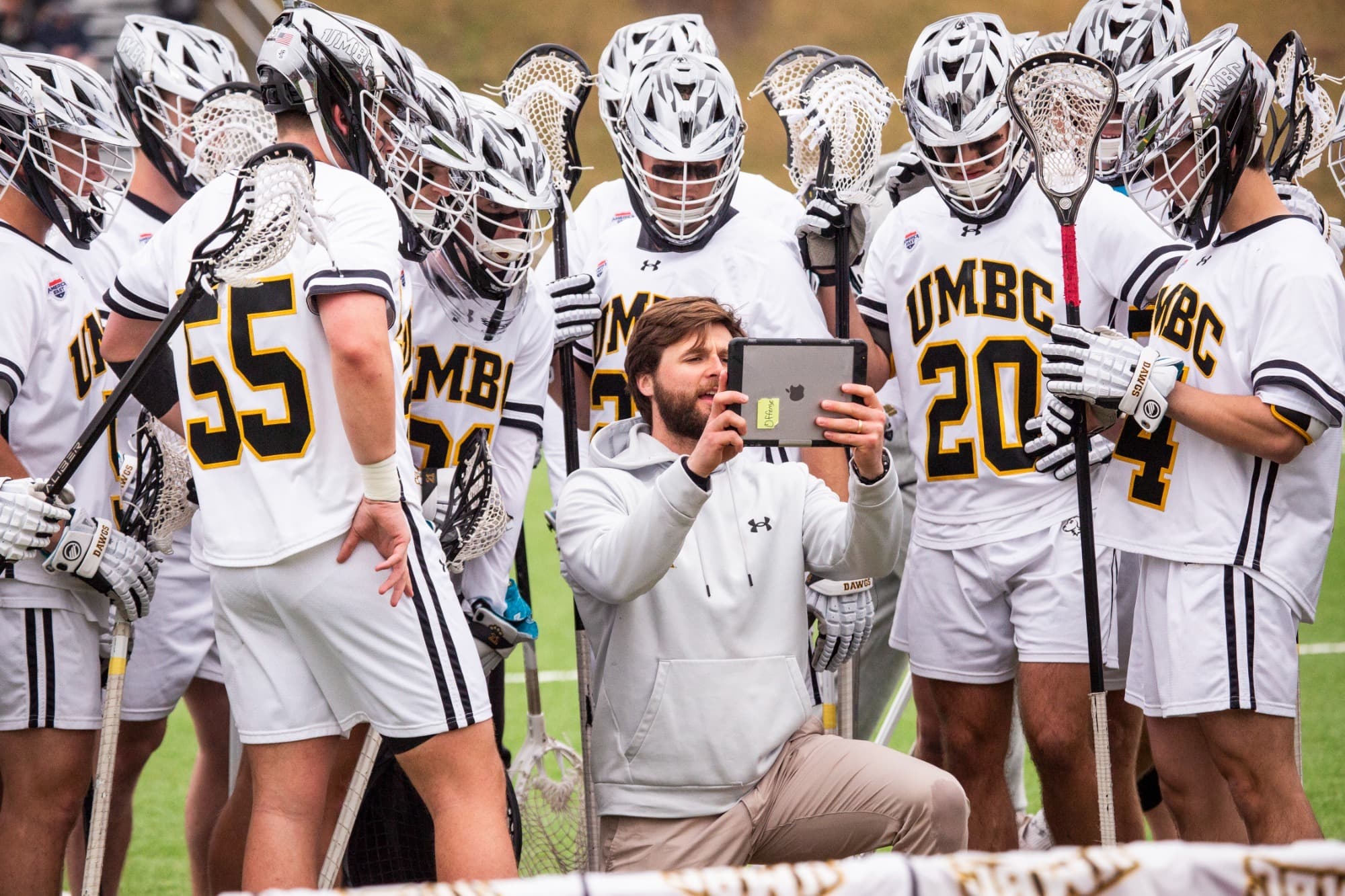 University of Maryland-Baltimore County Men's Lacrosse