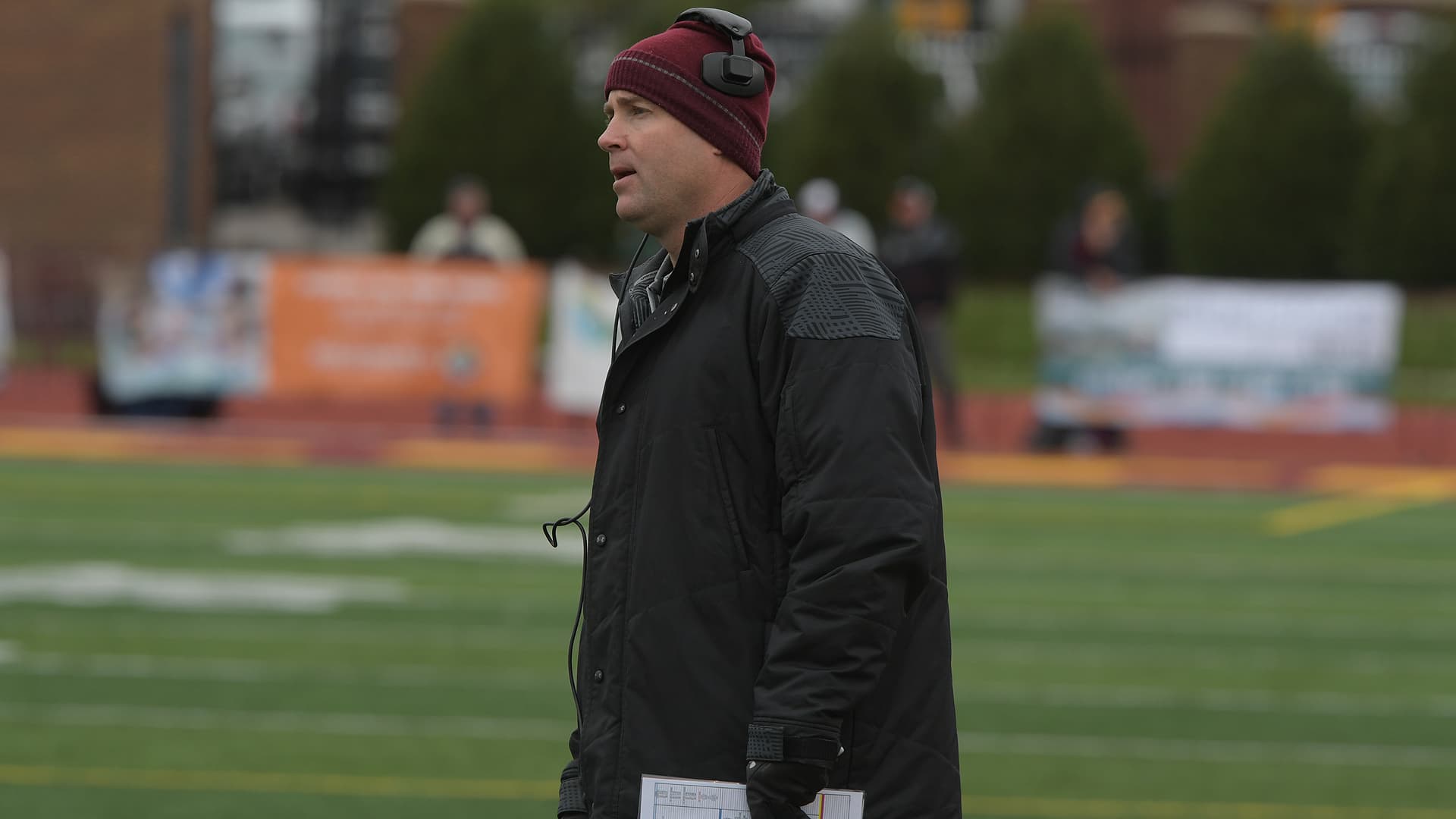 University of Minnesota-Duluth Football