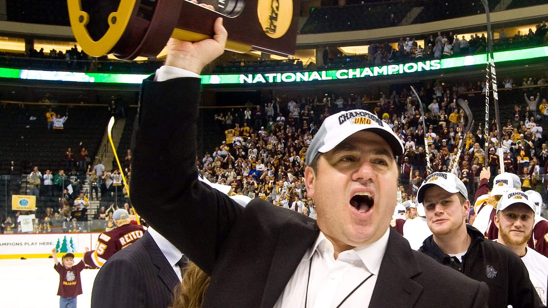 University of Minnesota-Duluth Men's Ice Hockey