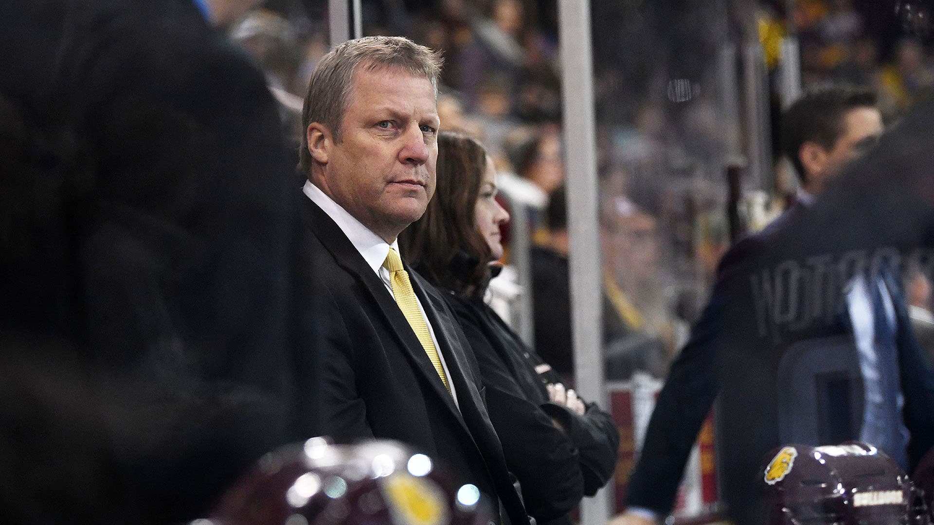 University of Minnesota-Duluth Men's Ice Hockey