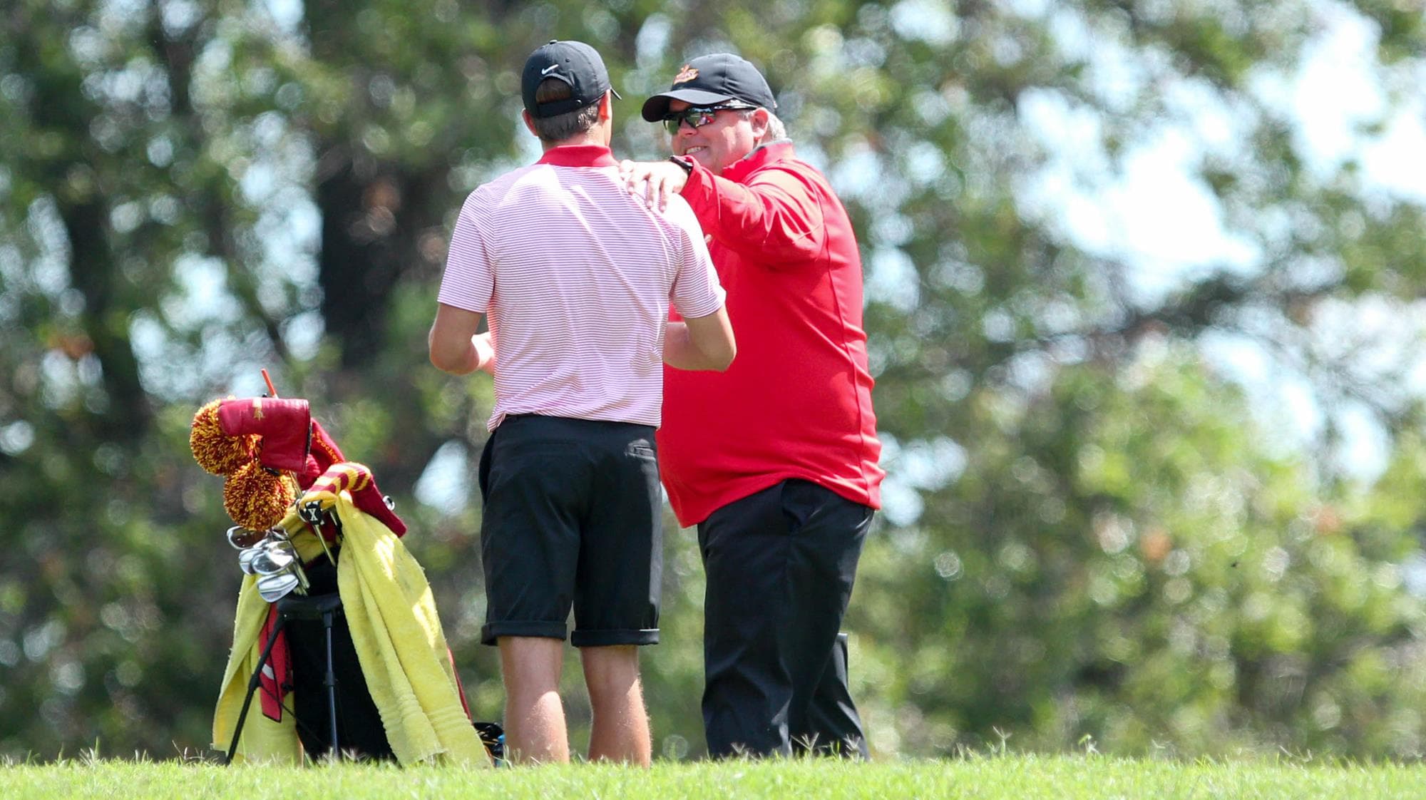University of Missouri-St Louis Men's Golf