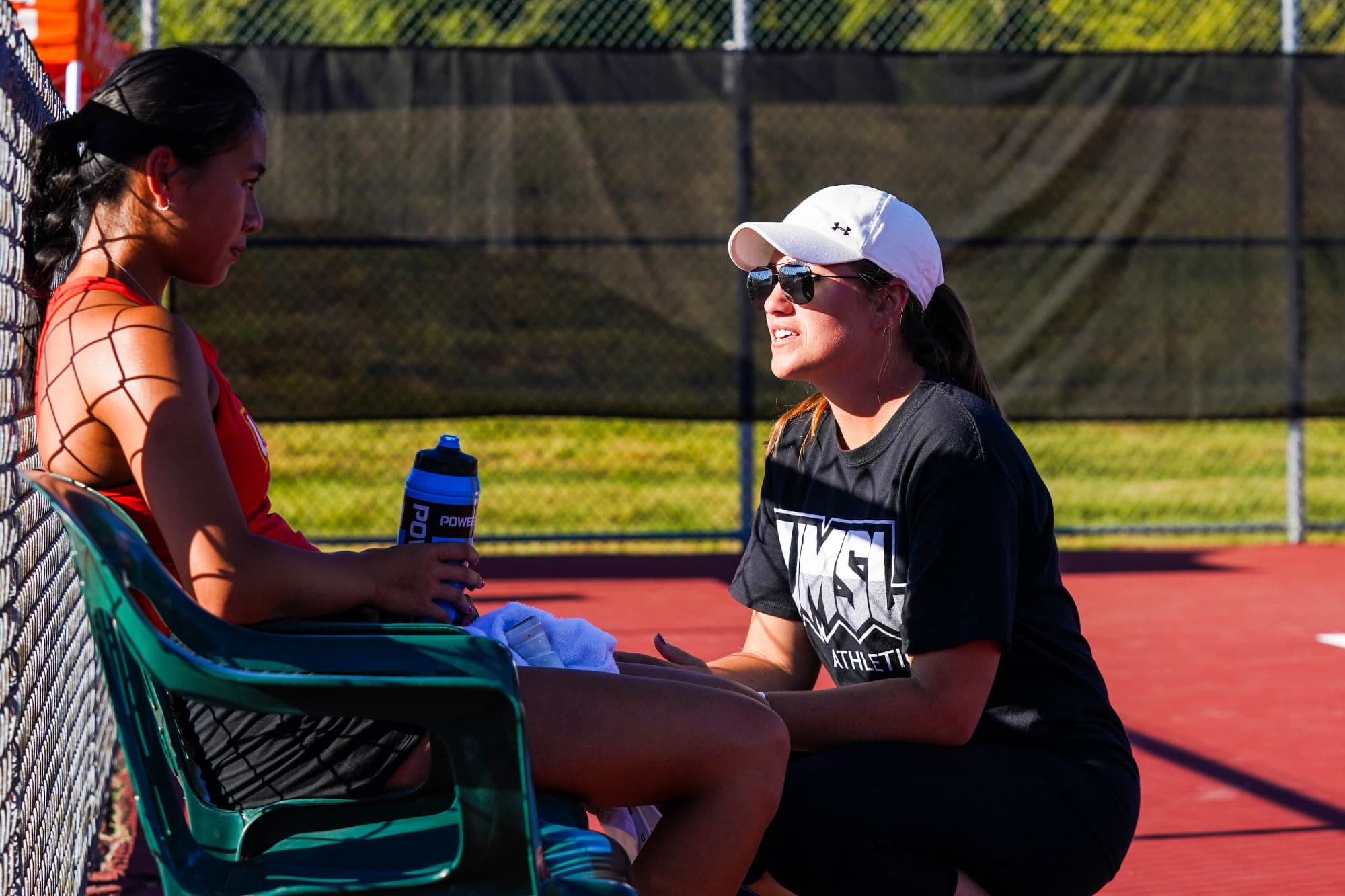 University of Missouri-St Louis Men's Tennis