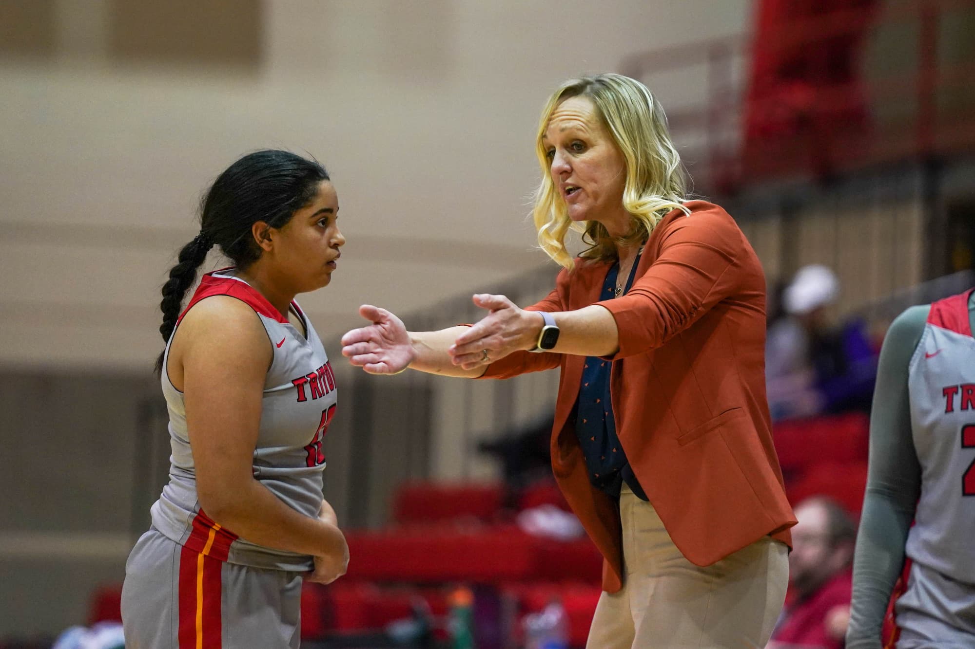 University of Missouri-St Louis Women's Basketball