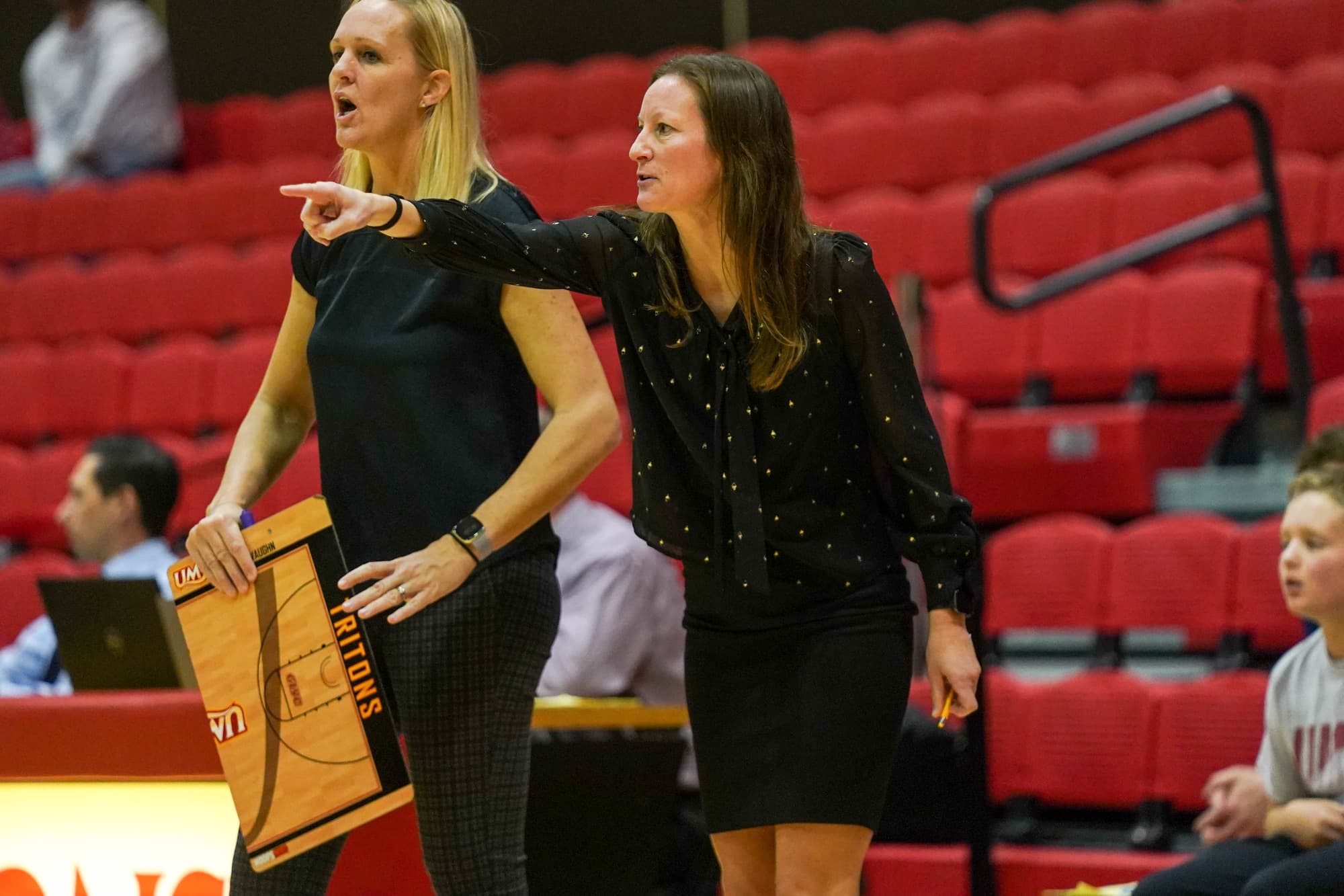 University of Missouri-St Louis Women's Basketball