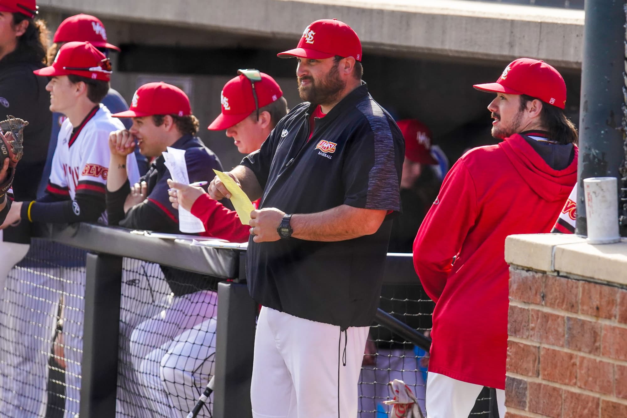 University of Missouri-St Louis Baseball