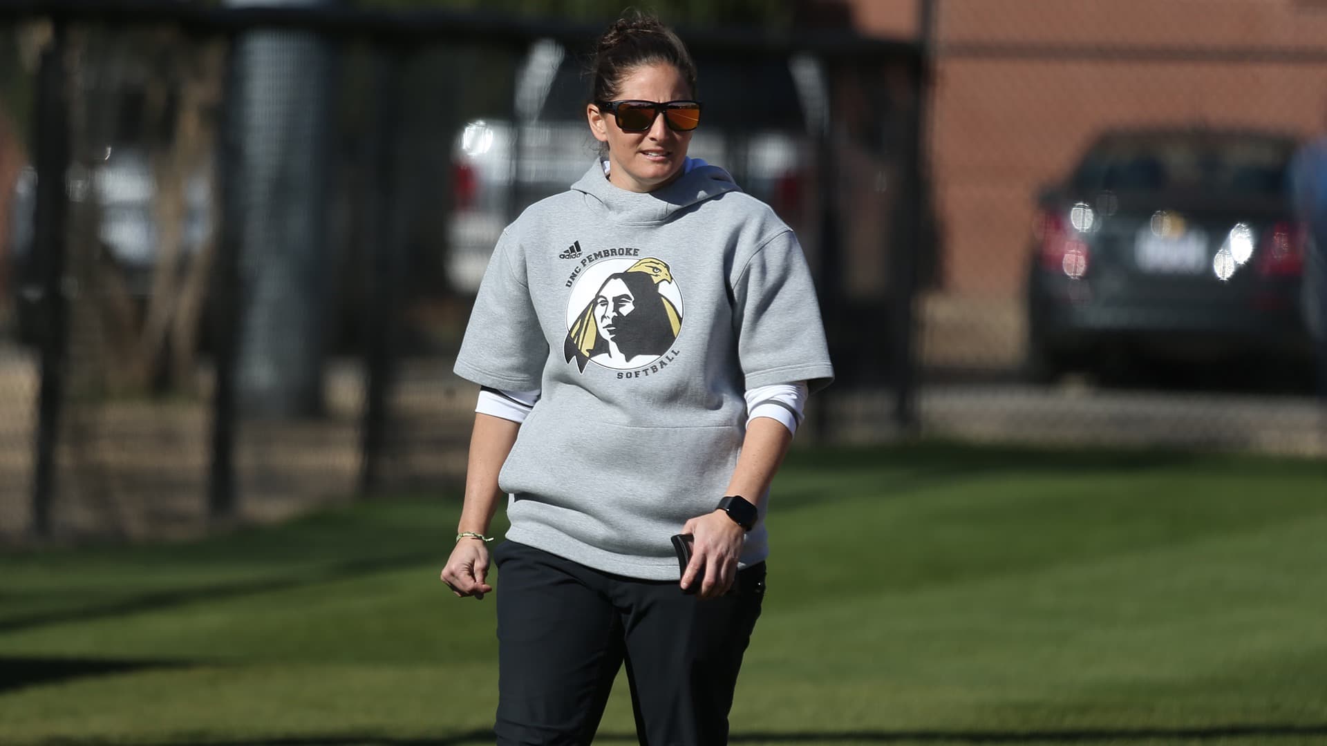 University of North Carolina at Pembroke Softball