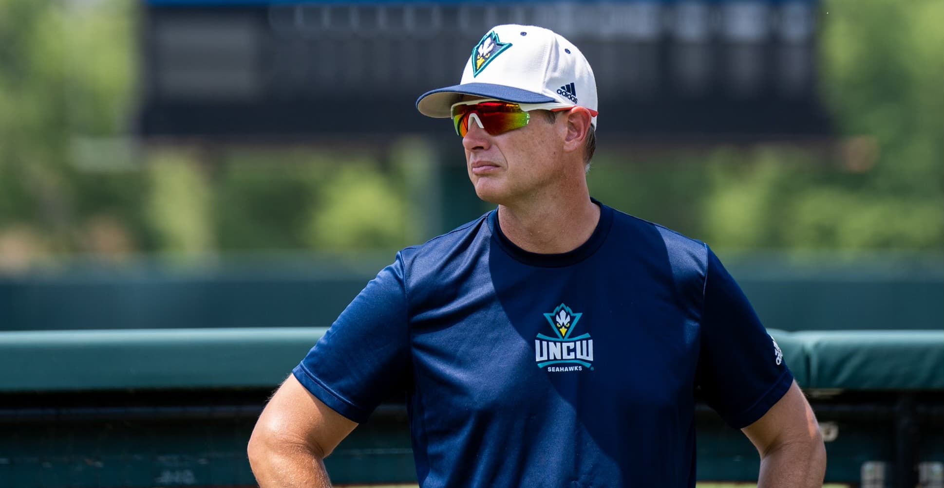 University of North Carolina Wilmington Softball