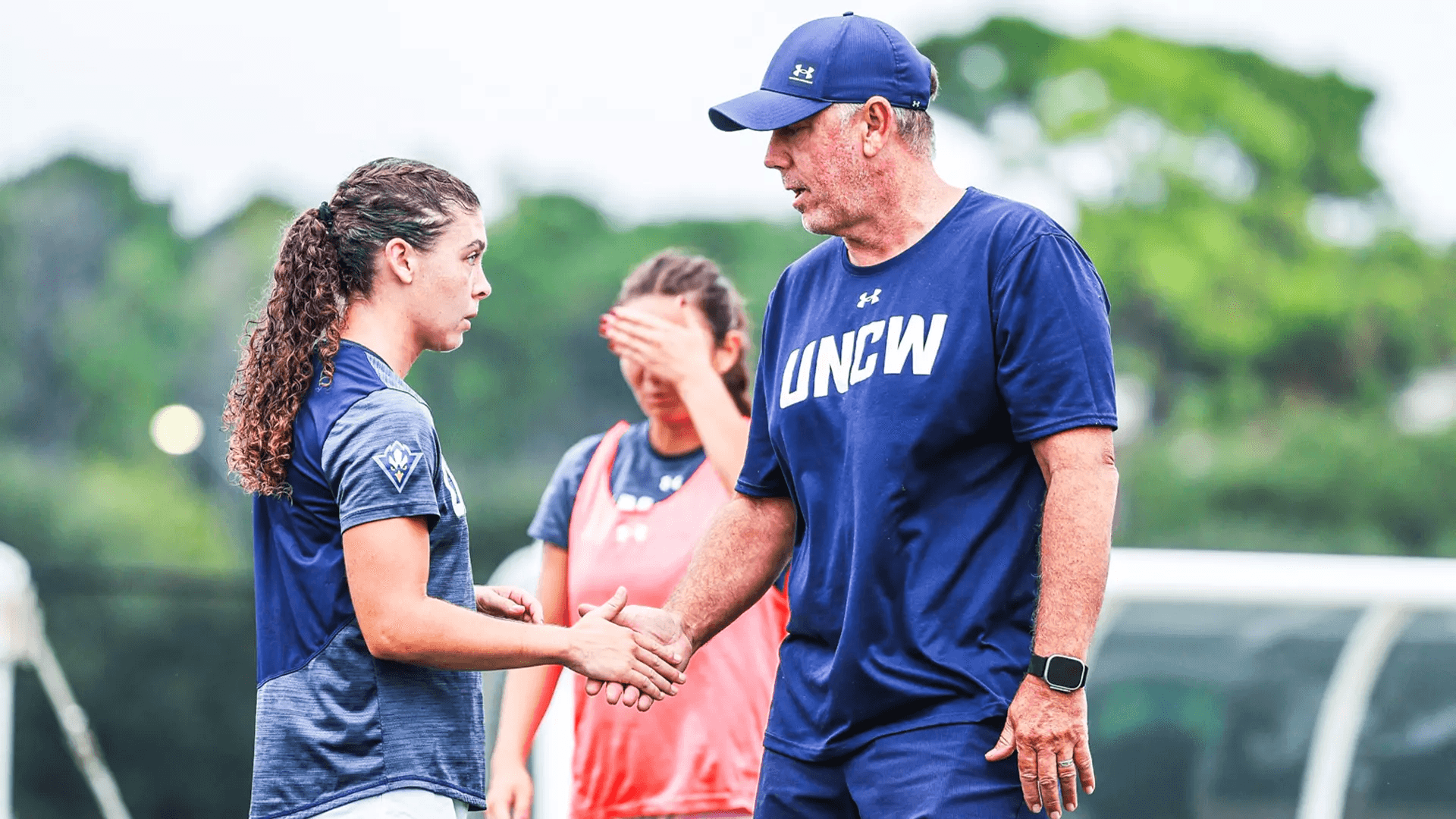 University of North Carolina Wilmington Women's Soccer