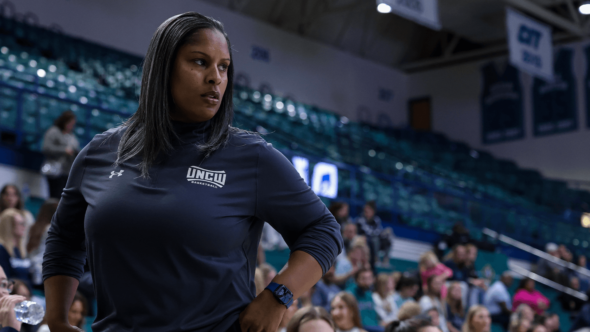 University of North Carolina Wilmington Women's Basketball