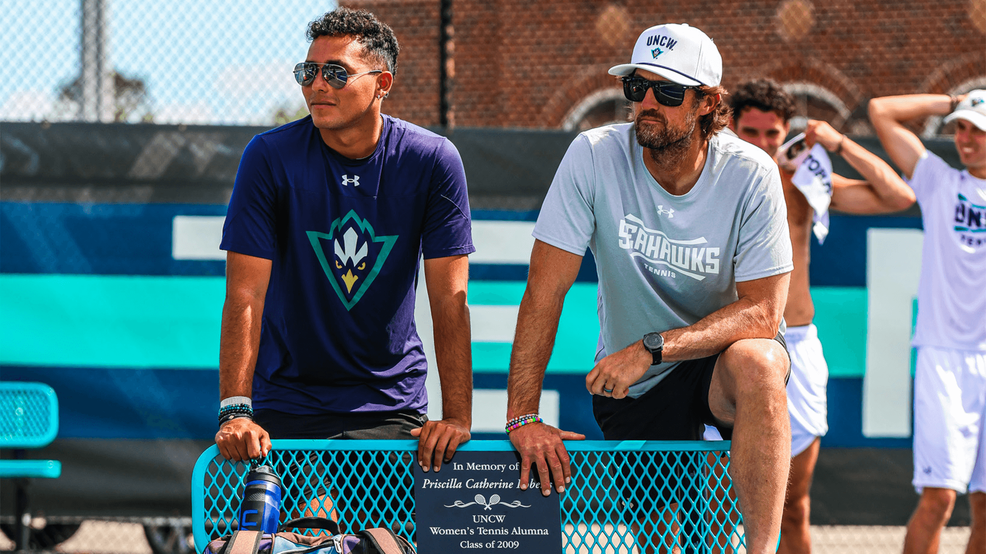 University of North Carolina Wilmington Men's Tennis
