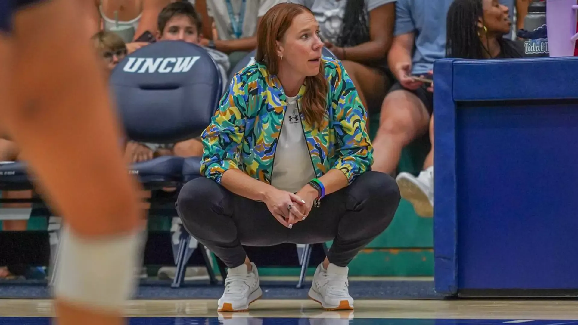 University of North Carolina Wilmington Volleyball