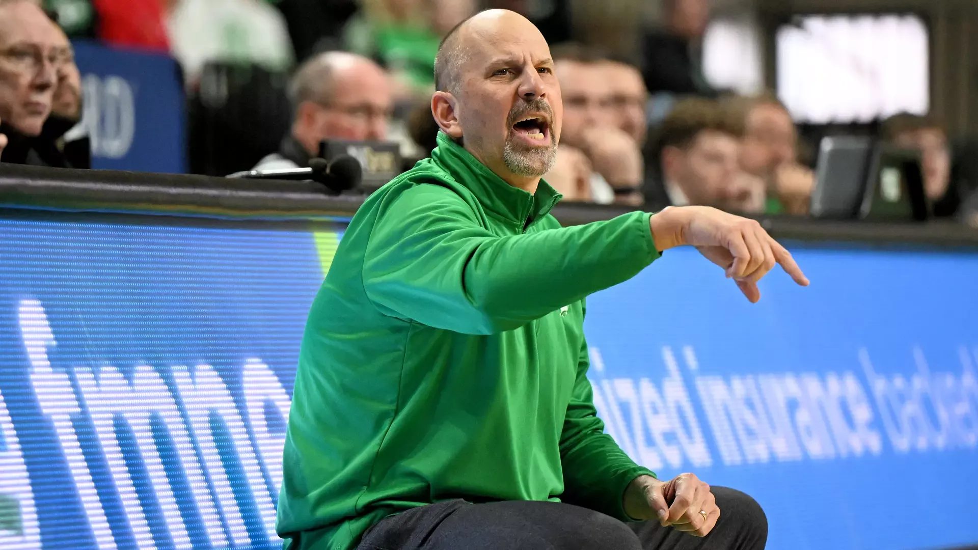 University of North Dakota Men's Basketball