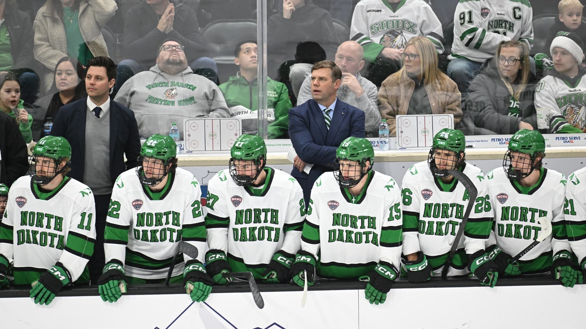University of North Dakota Men's Ice Hockey