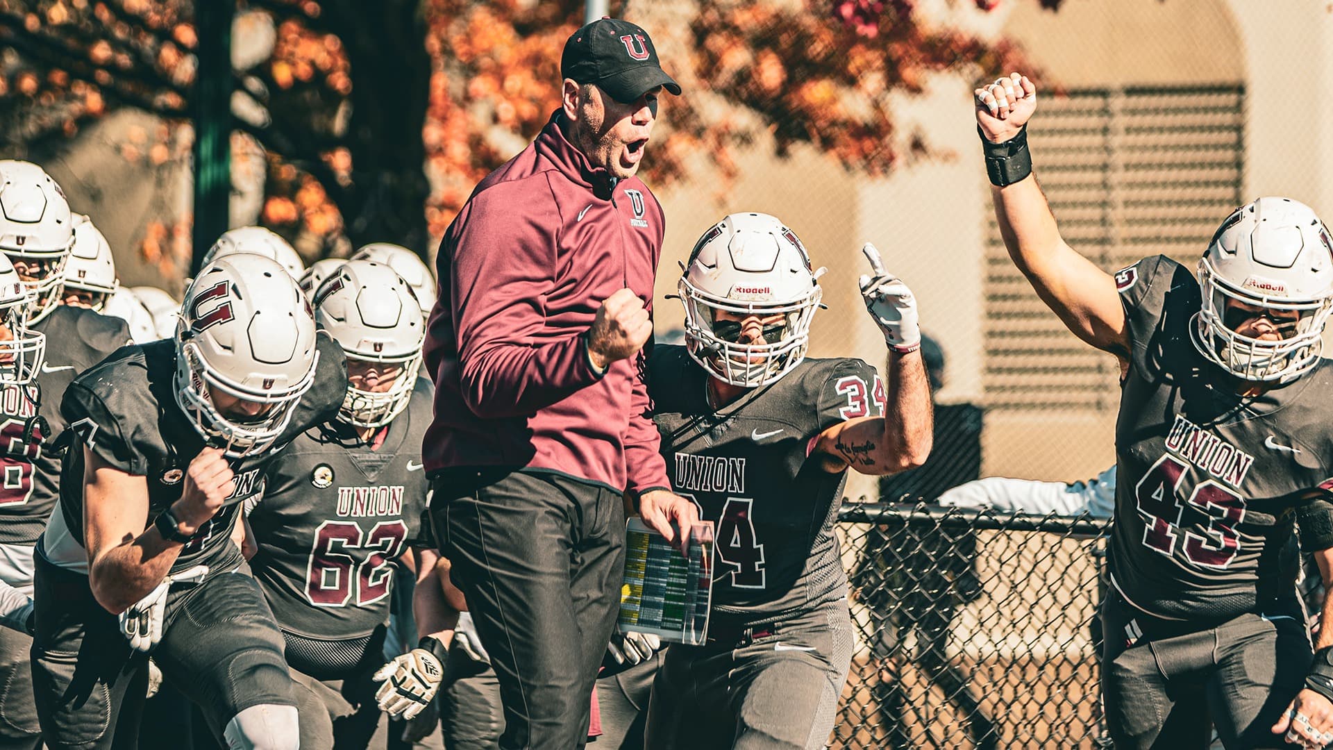 Union College Football