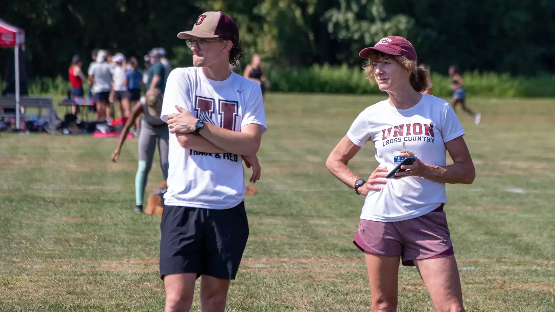 Union College Men's Cross Country
