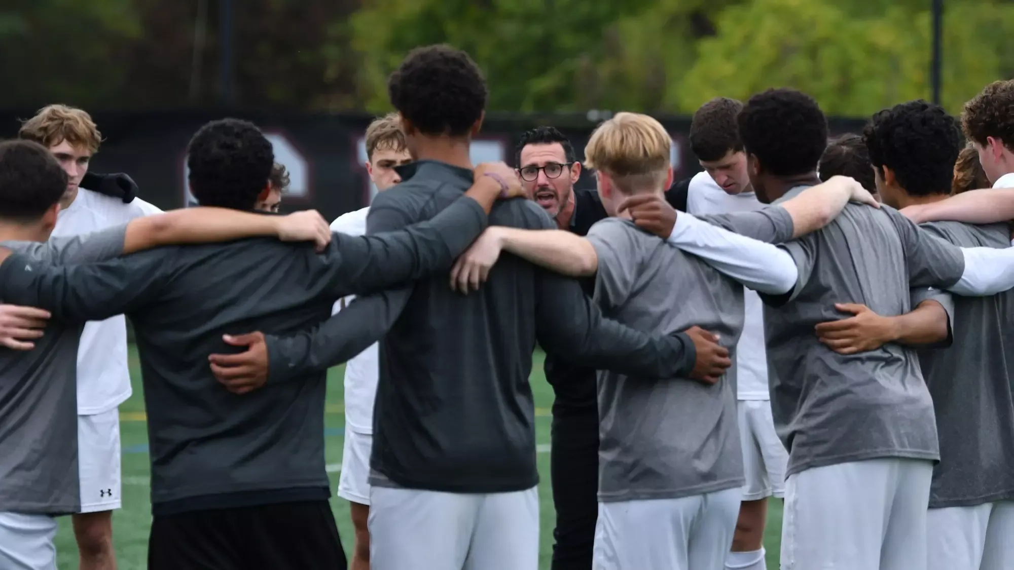Union College Men's Soccer