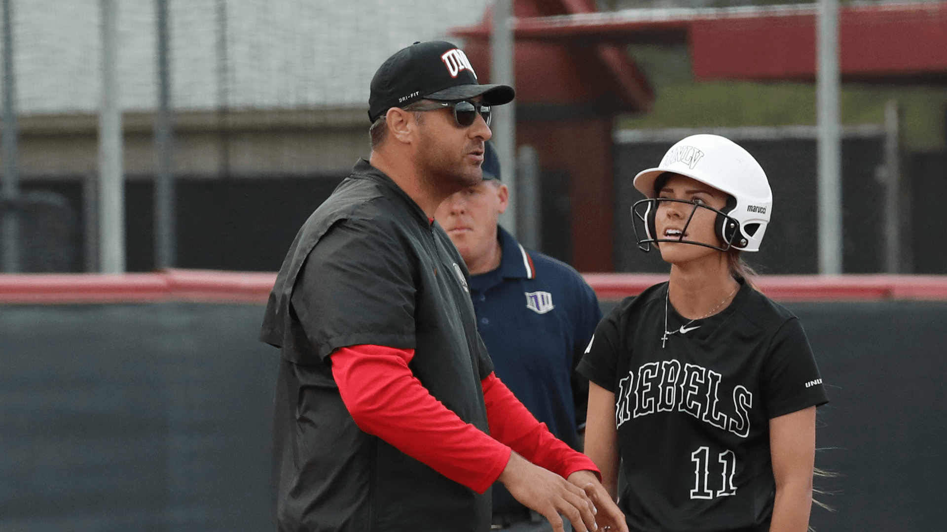 University of Nevada-Las Vegas Softball