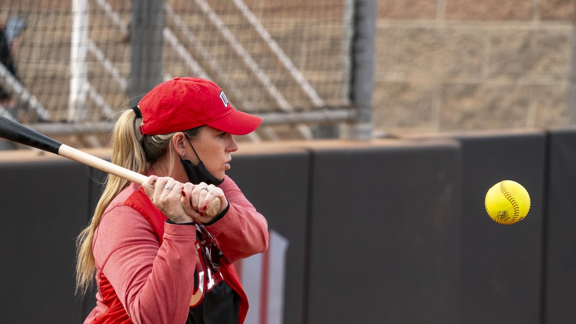 University of Nevada-Las Vegas Softball