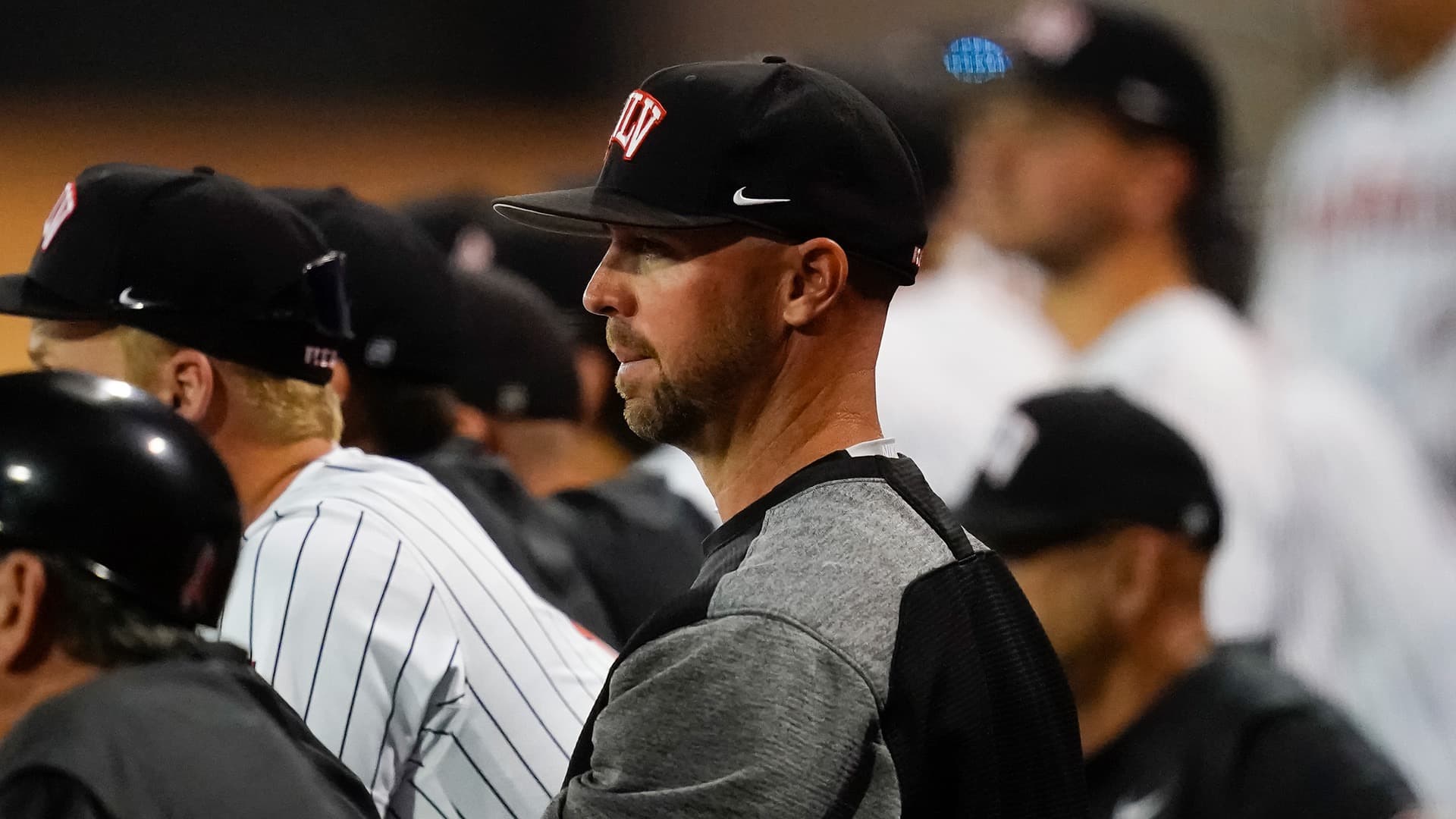 University of Nevada-Las Vegas Baseball