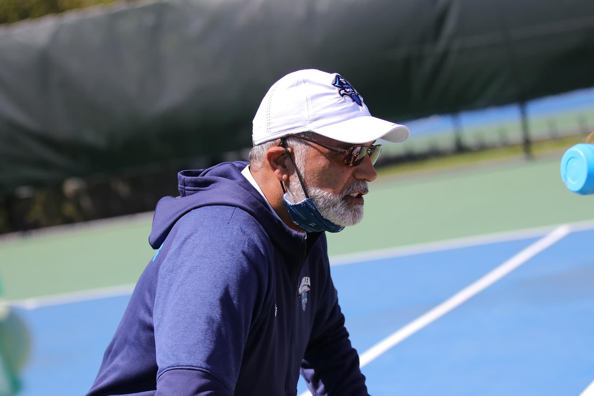 University of New Orleans Women's Tennis