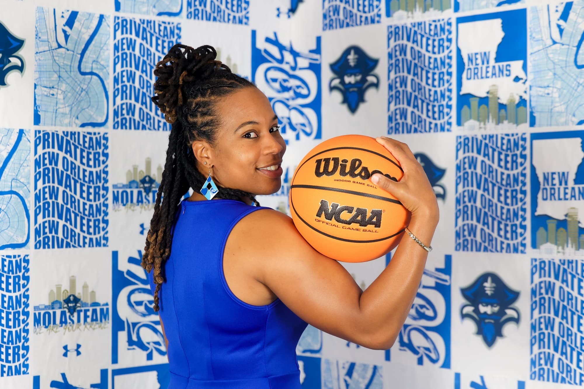 University of New Orleans Women's Basketball
