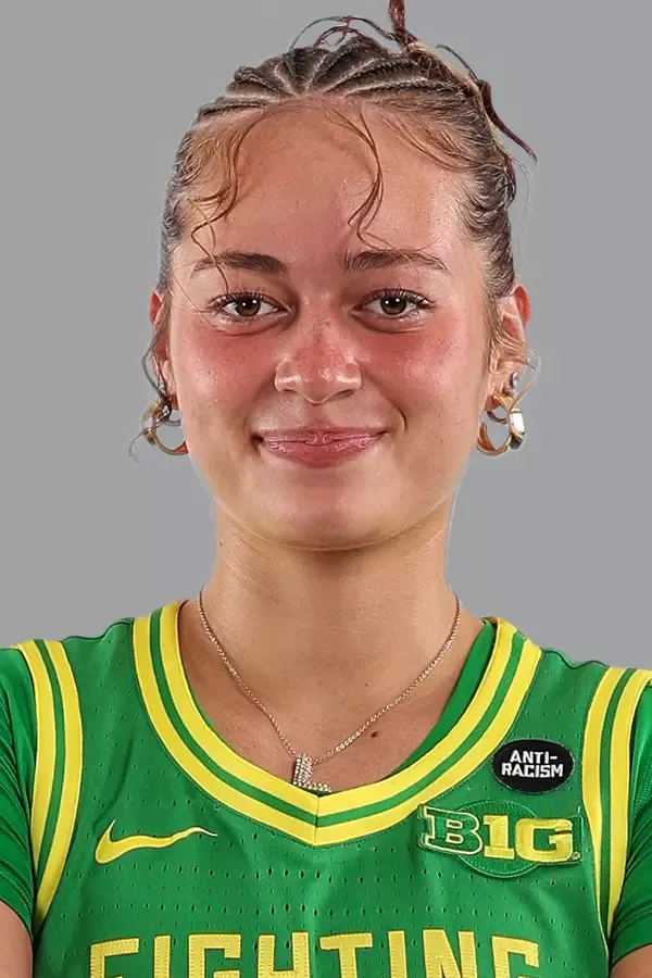 University of Oregon Women's Basketball