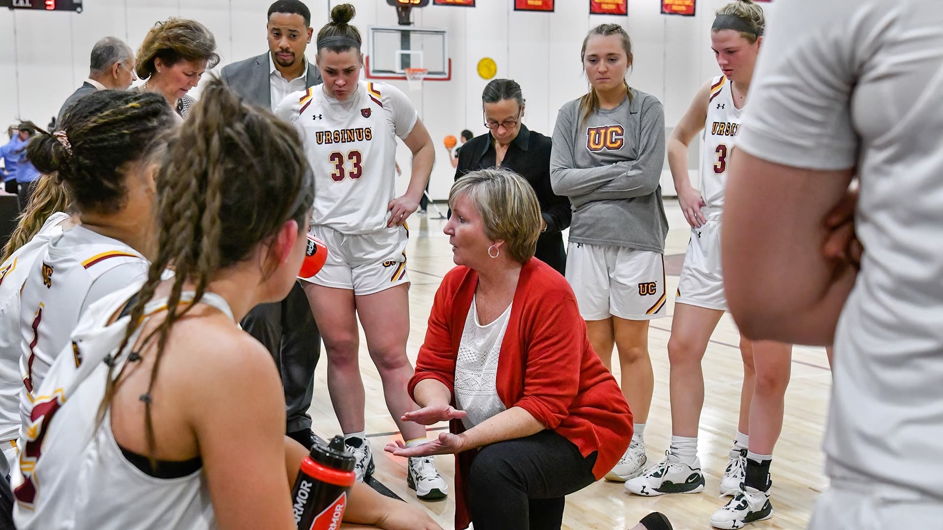 Ursinus College Women's Basketball