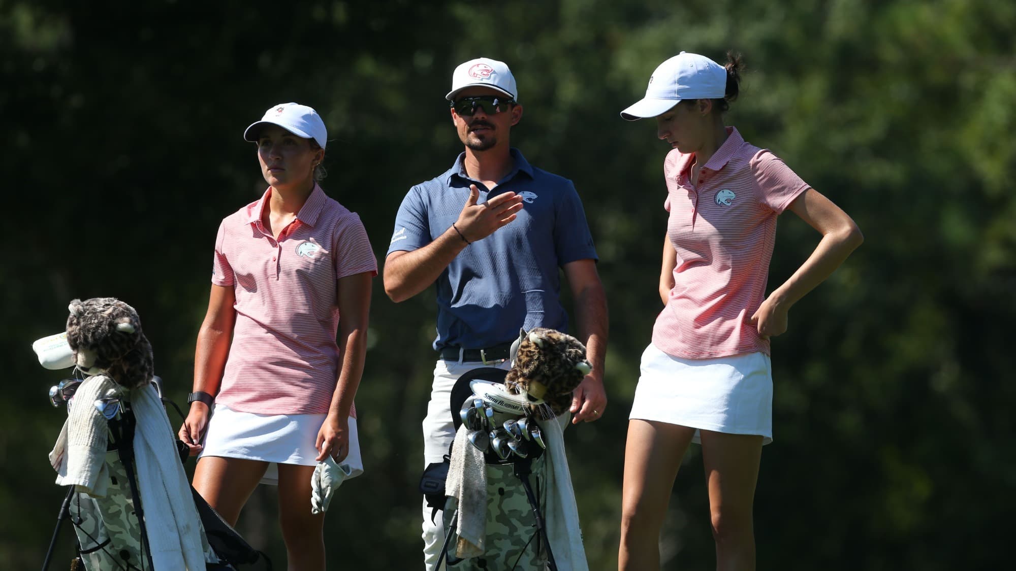 University of South Alabama Women's Golf