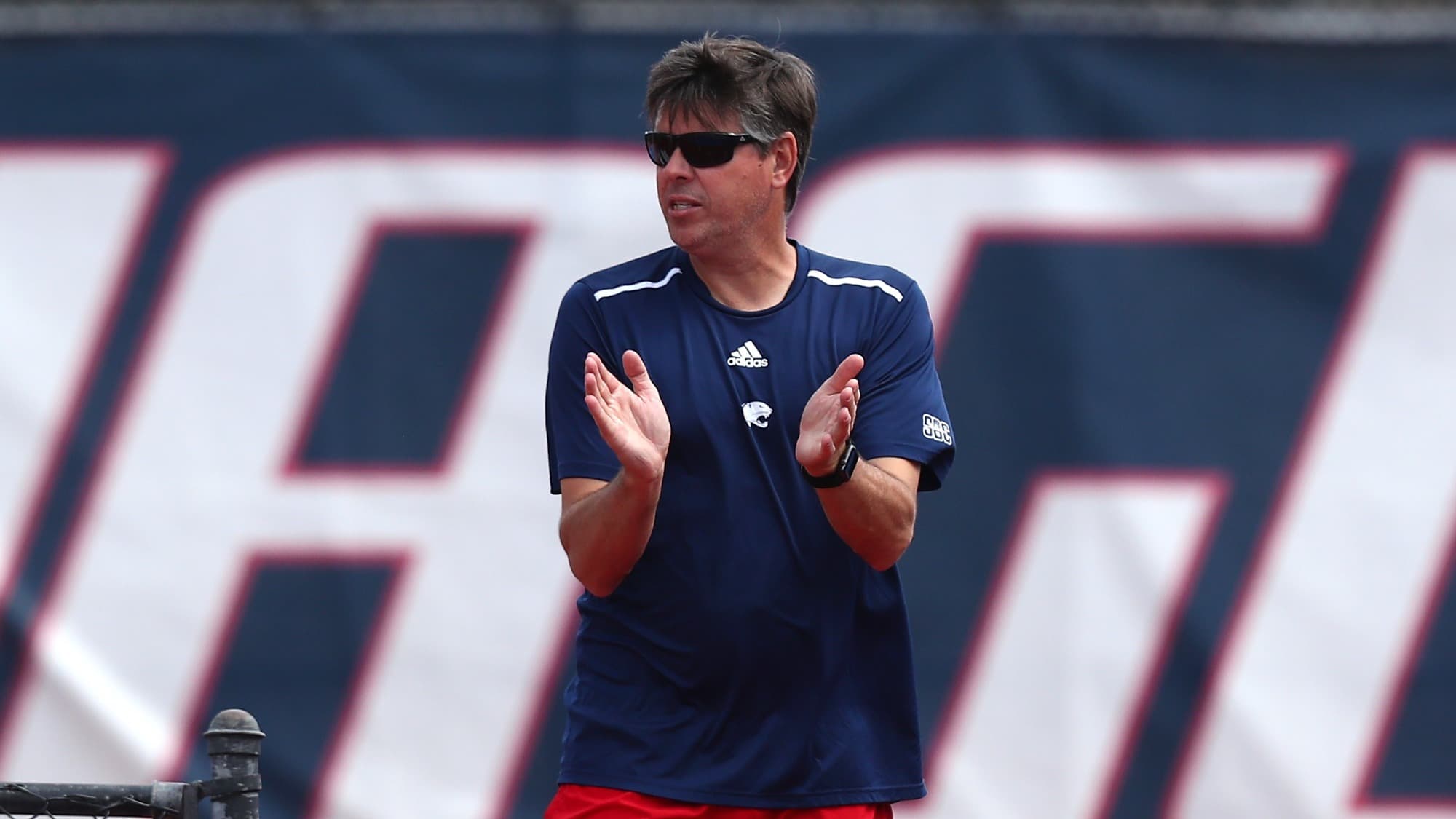 University of South Alabama Men's Tennis