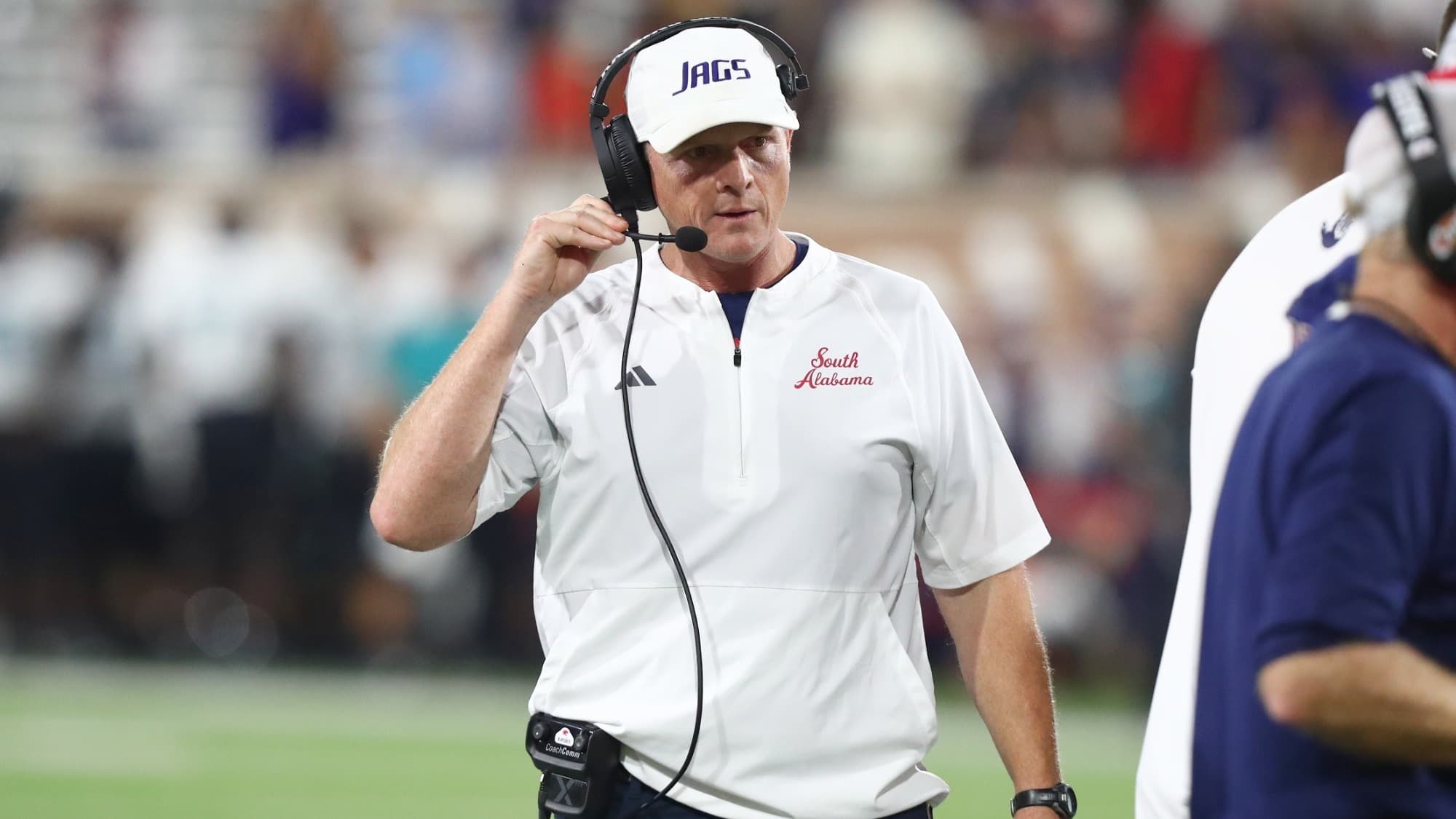 University of South Alabama Football