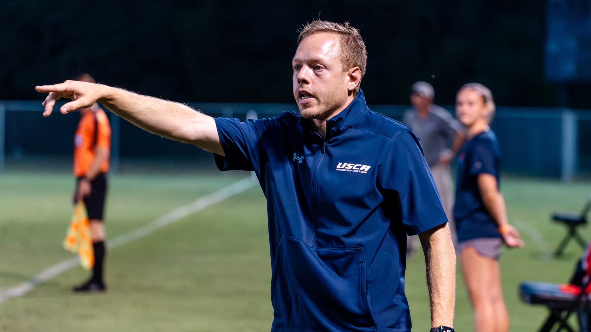 University of South Carolina Aiken Women's Soccer