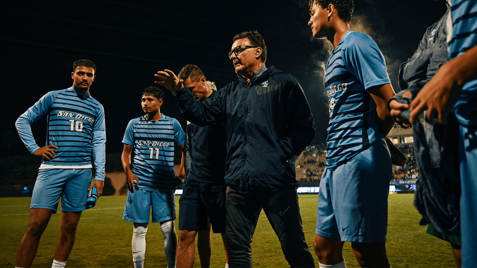 University of San Diego Men's Soccer
