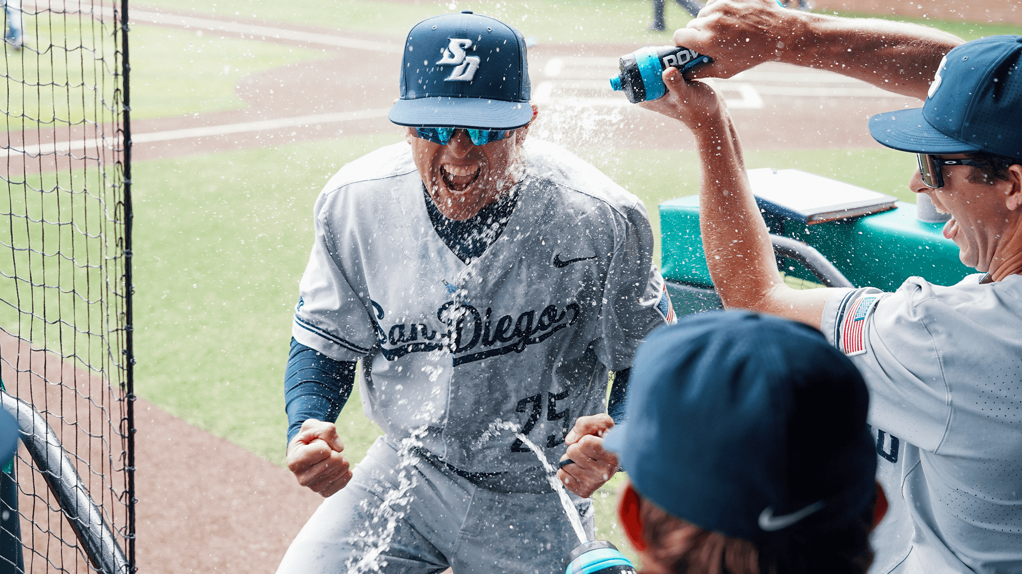 University of San Diego Baseball