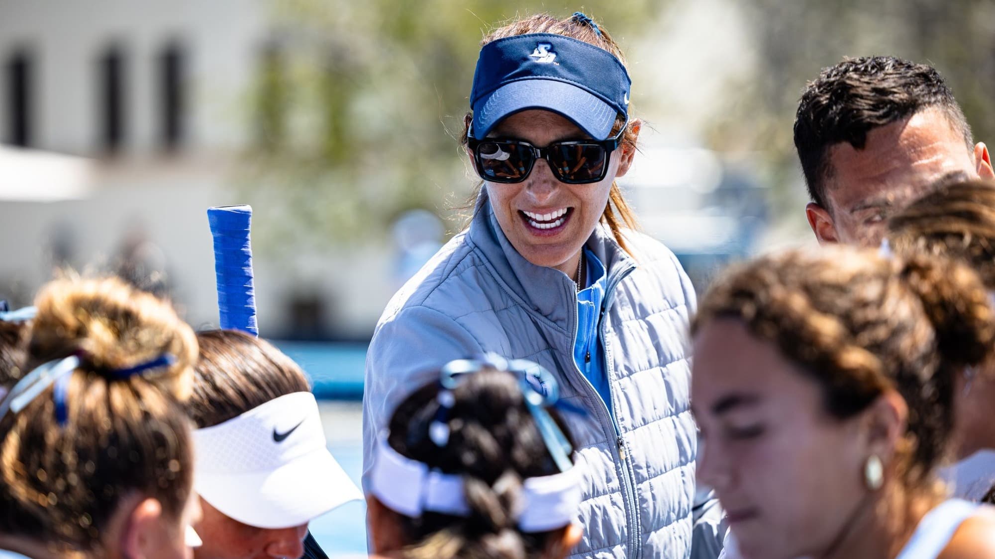 University of San Diego Women's Tennis