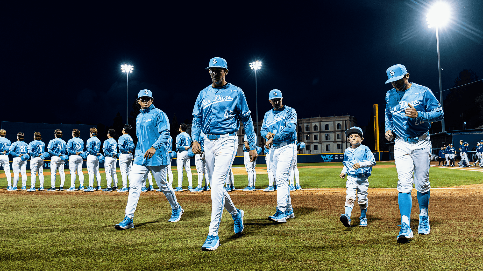 University of San Diego Baseball