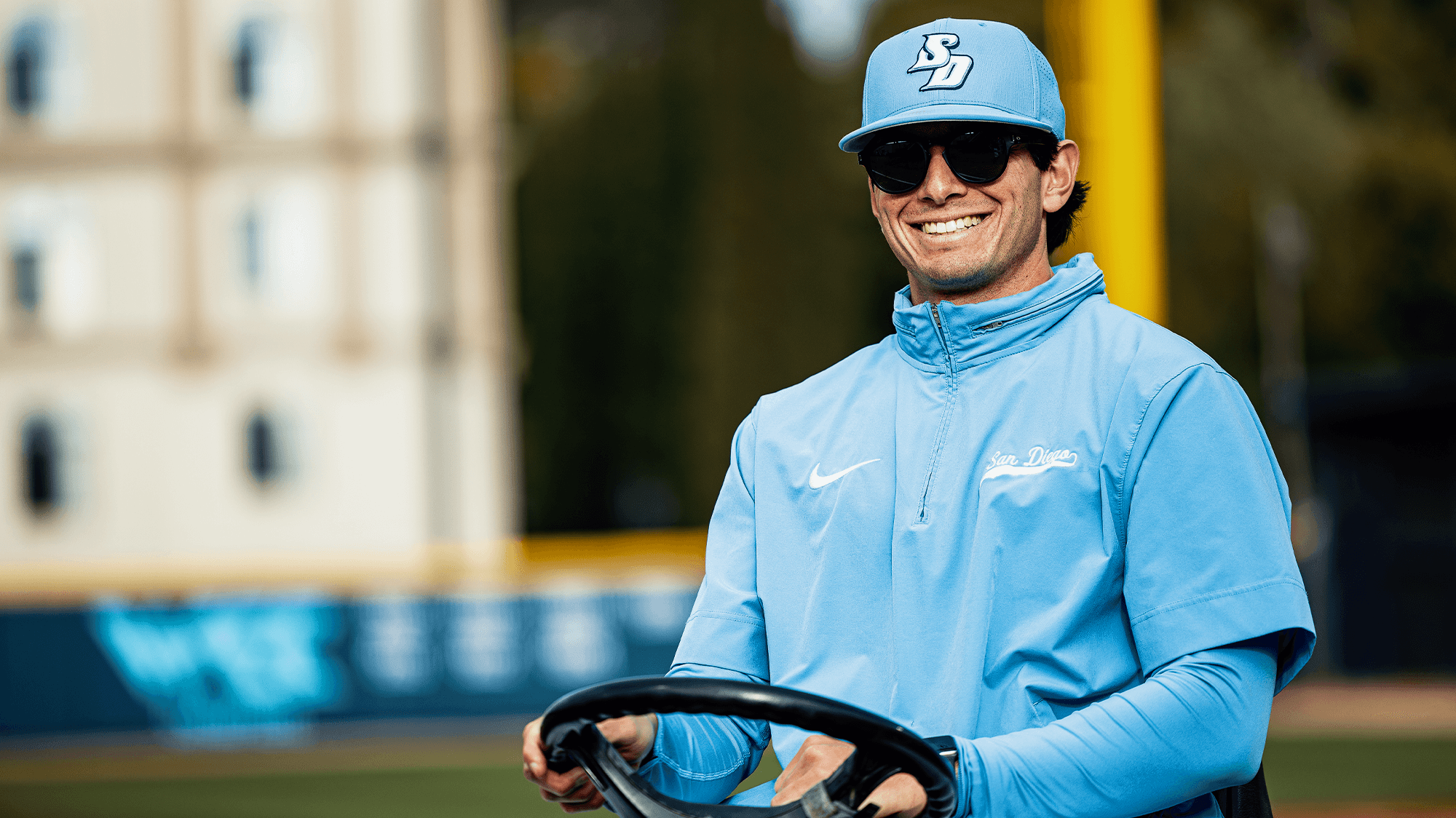 University of San Diego Baseball