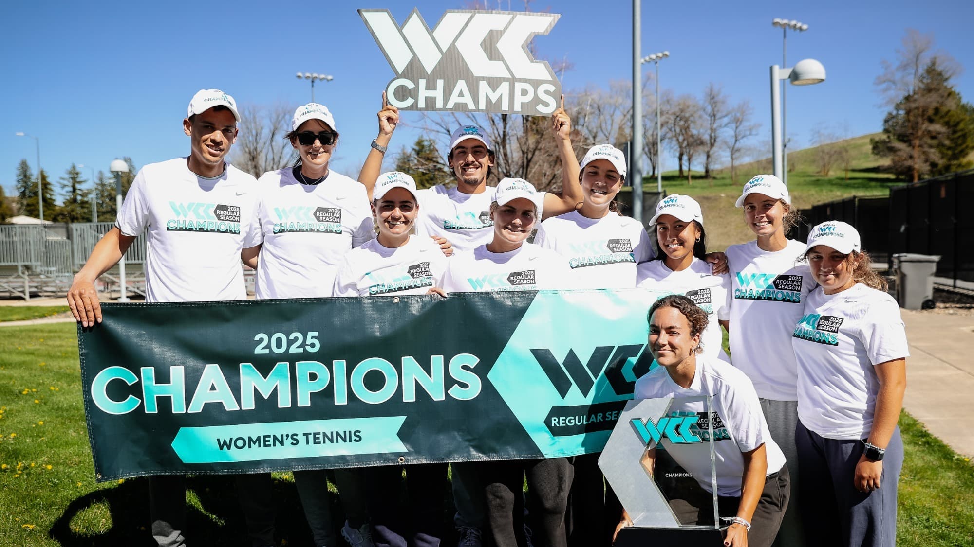 University of San Diego Women's Tennis