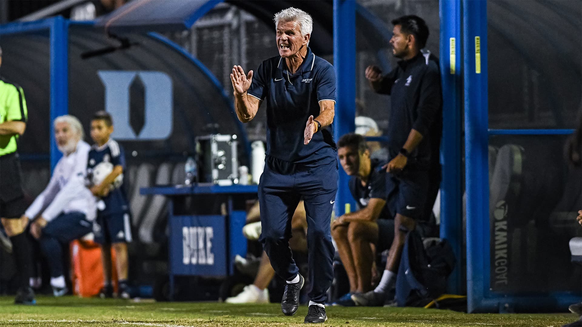 University of San Diego Men's Soccer