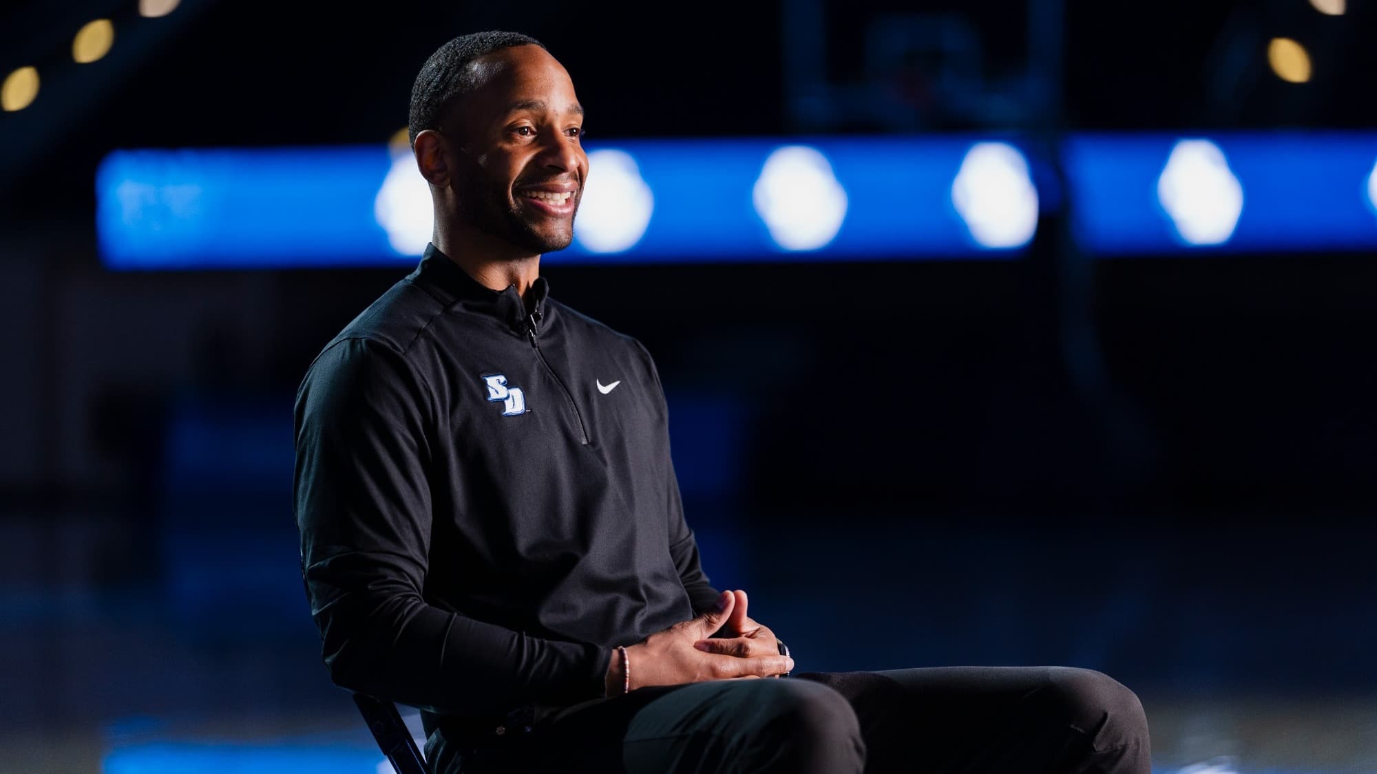 University of San Diego Men's Basketball