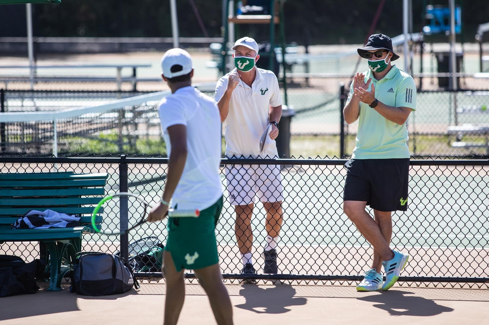 University of South Florida Men's Tennis