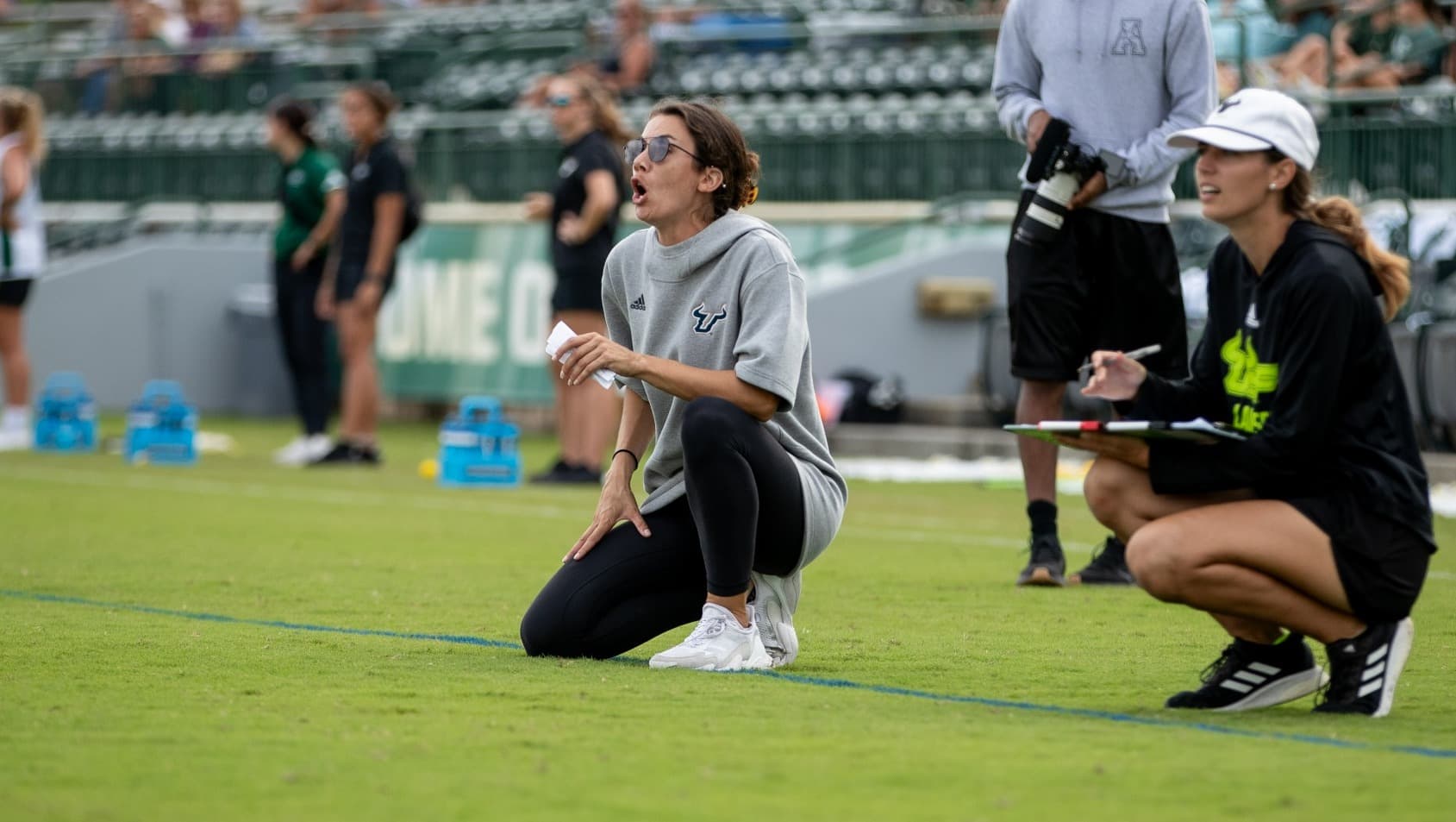 University of South Florida Women's Lacrosse