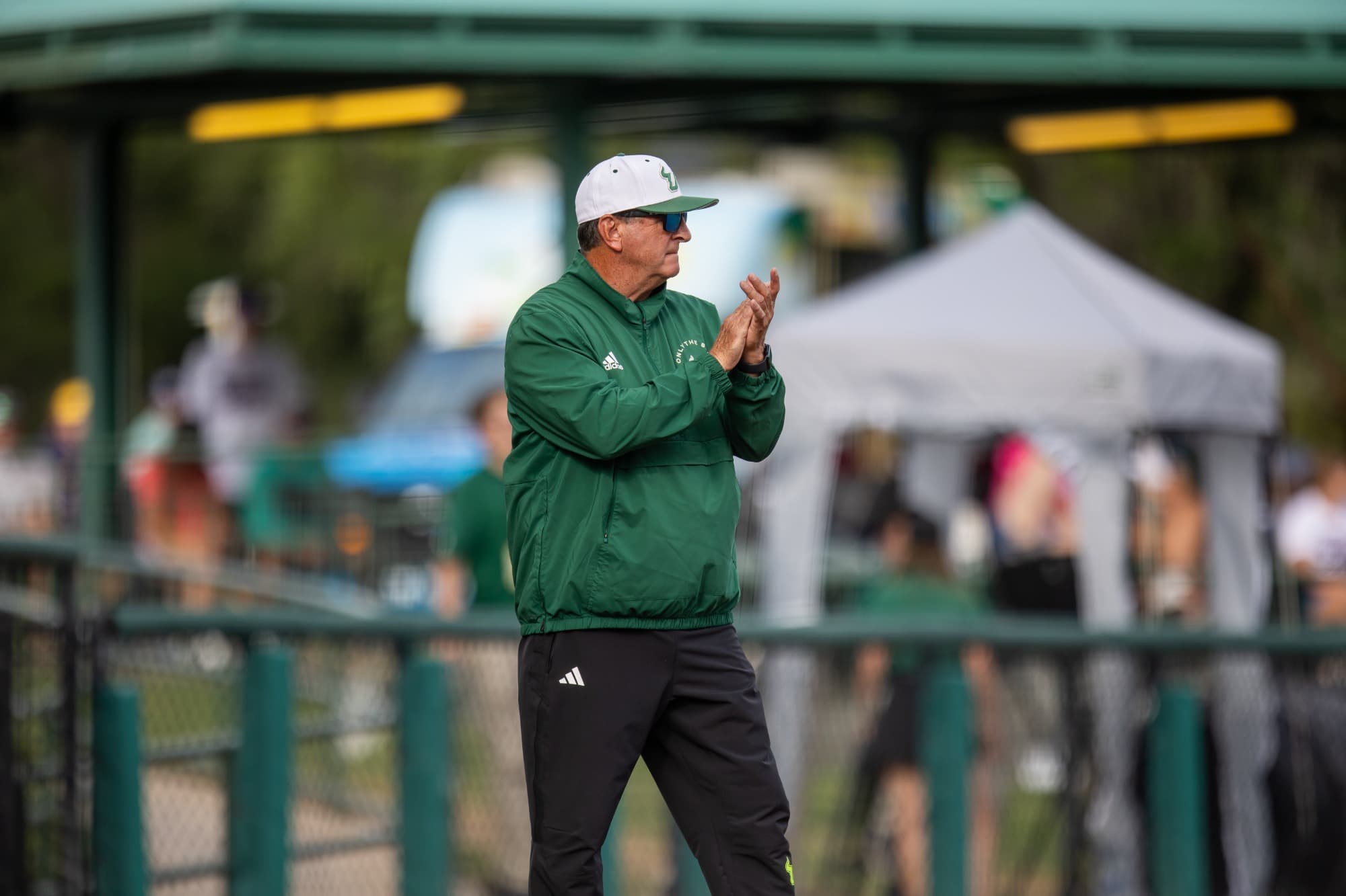 University of South Florida Softball