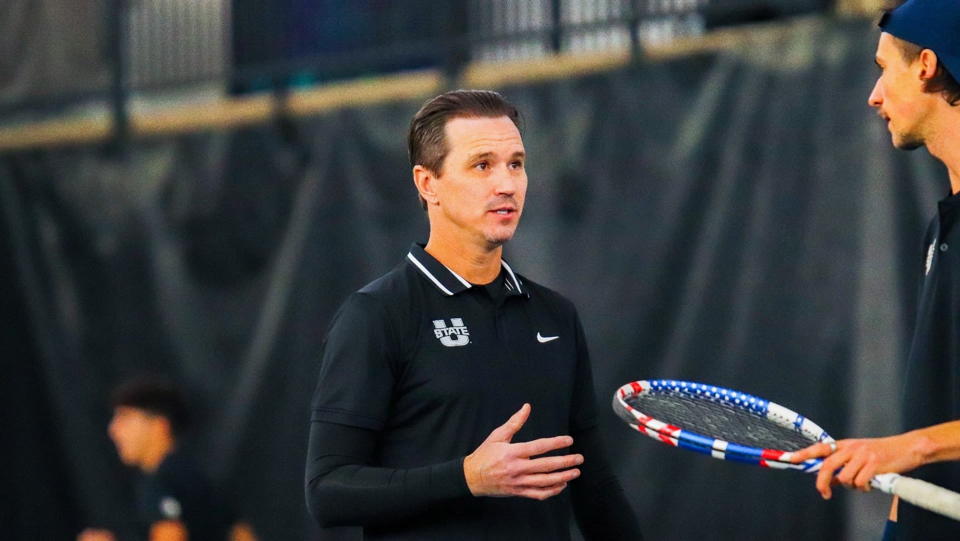 Utah State University Men's Tennis