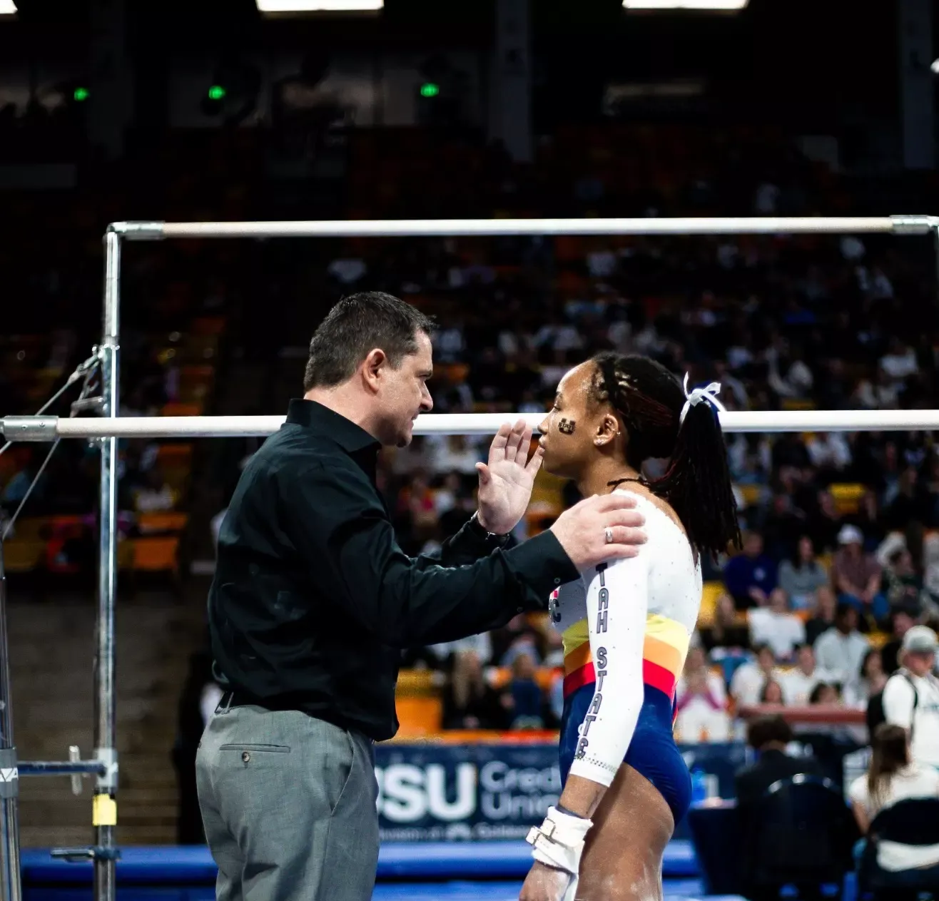 Utah State University Women's Gymnastics